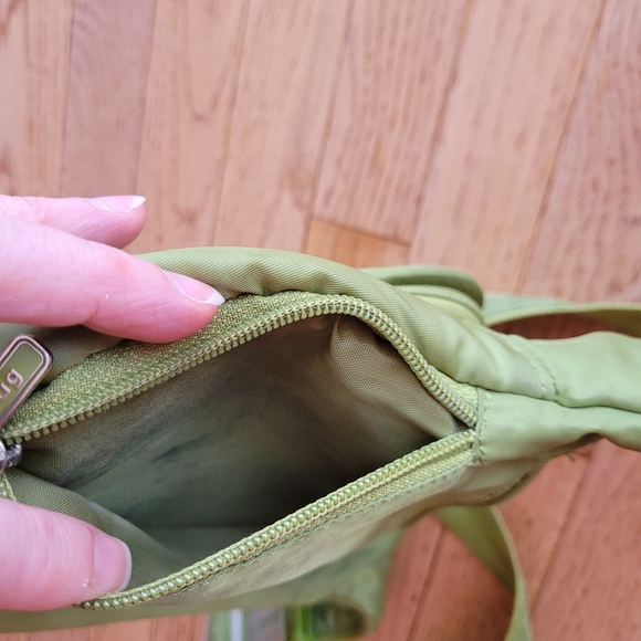 Lug Sidecar Cross Body and Waist Pack Messenger Bag - Picture 10 of 14